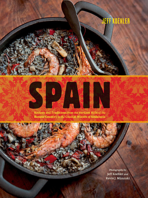 Title details for Spain by Jeff Koehler - Available